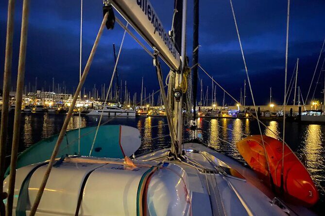 Private Sunset Sailing Tour from Corralejo Fuerteventura 3h - Price and value: when $464.65 per group makes sense