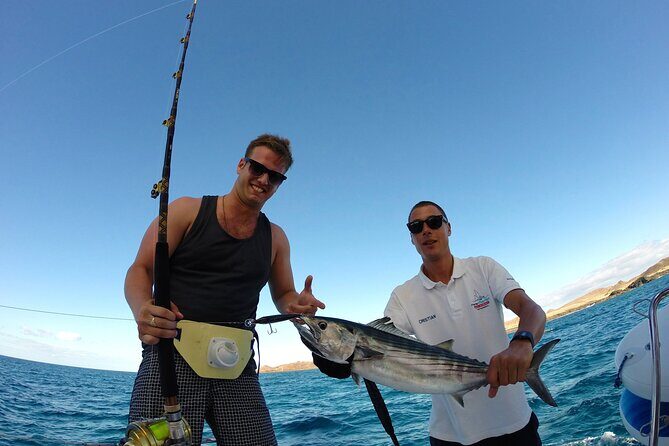 Private trips to Lobos Island in Catamaran Lagoon 421 - The Crew Makes It Feel Effortless (Especially for Families)