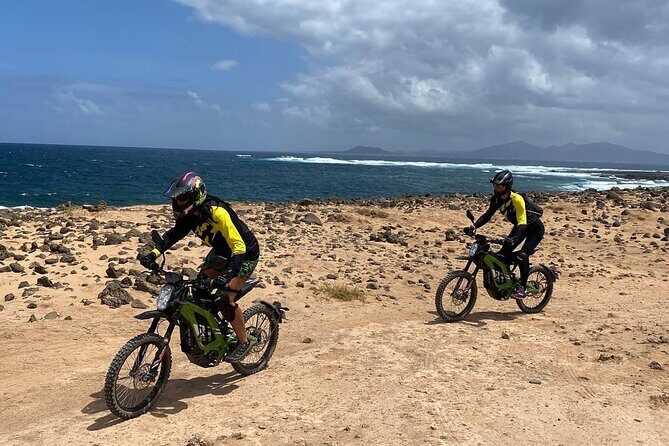 Private Volcanoes Tour Electric Experience of Fuerteventura - Price and time: is $114.13 per person good value?