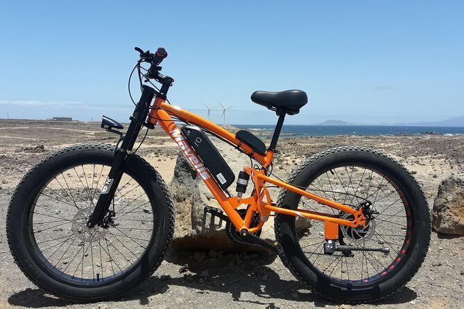 Rent A Bike (electric & Normal) Corralejo - What Bikes You Can Rent: E-Bike, Mountain Bike, and Electric Fat Bike