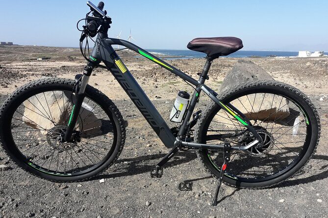 Rent A Bike (electric & Normal) Corralejo - Terrain Reality Check: When Electric Bikes Make the Difference