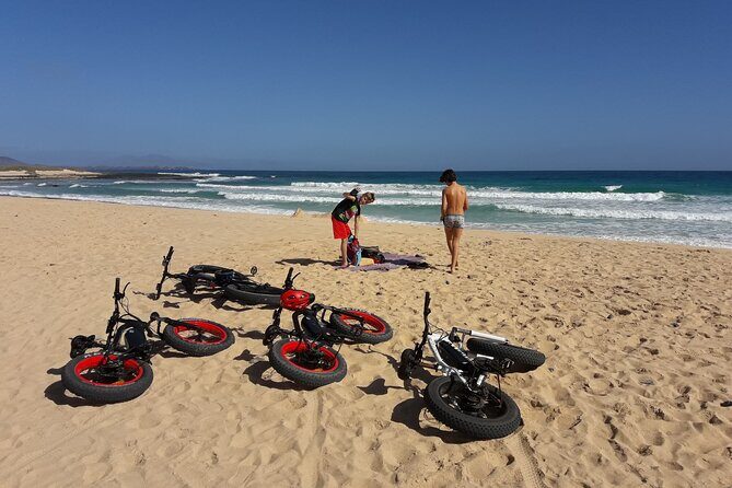 Rent A Bike (electric & Normal) Corralejo - Who This Bike Rental Is Best For (and Who Might Prefer Something Else)