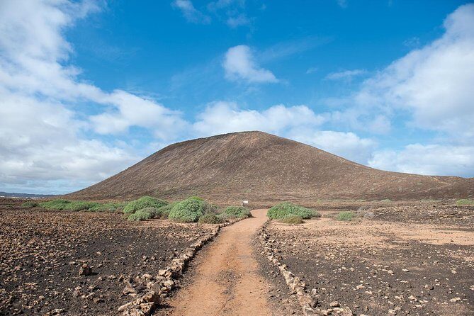 Return Ferry to Lobos Island from Corralejo, Fuerteventura - Isla de Lobos on your own: beaches, a fishing village, and easy wandering