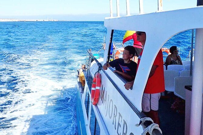 Return Ferry to Lobos Island from Corralejo, Fuerteventura - Who should book this ferry to Lobos Island?