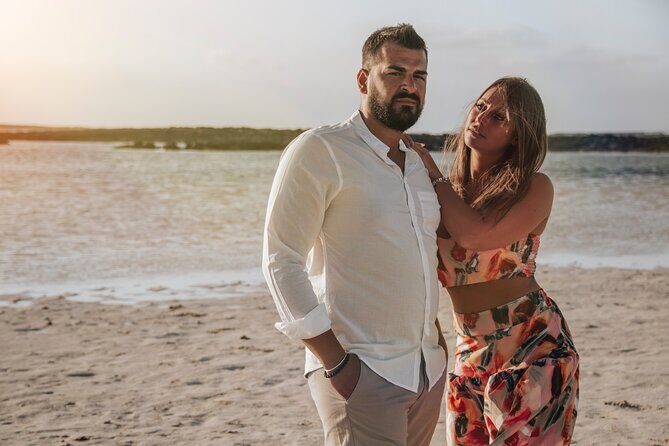 Romantic and fun couple shooting in Corralejo: capture your love! - Choose your spot: dunes, Flag Beach, or El Cotillo