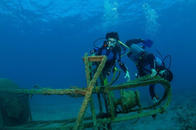 Scuba Diving Baptism in Caleta de Fuste - Equipment, Photos, and the “Remember This” Factor