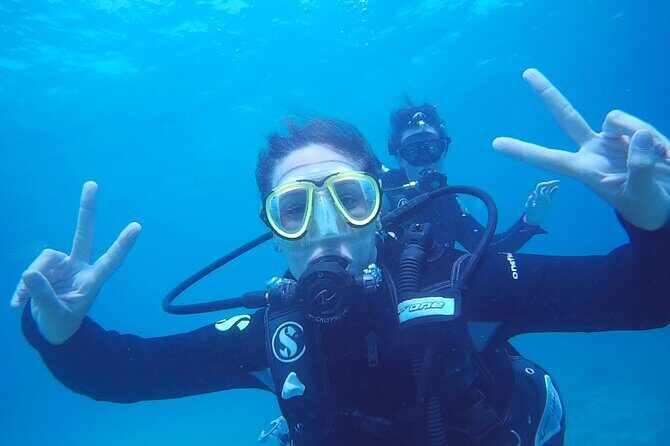 Scuba Diving Baptism in Caleta de Fuste - Timing and Where You Meet: A Practical Start at 9:30 AM