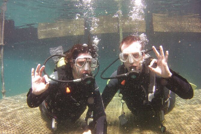 Scuba Diving Baptism in Caleta de Fuste - Price and Value: What $120.15 Really Covers