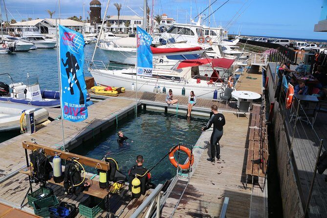 Scuba Diving Baptism in Caleta de Fuste - Who This Course Fits Best (And Who Might Reconsider)