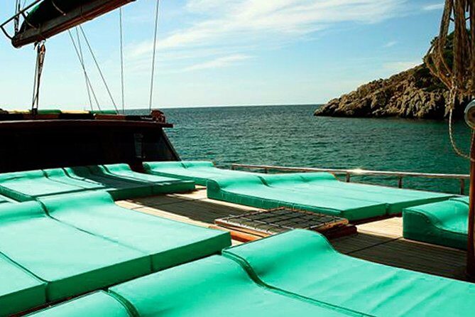 South Fuerteventura VIP Cruise on board a Turkish Gulet - Who should book this VIP gulet cruise (and who might skip it)
