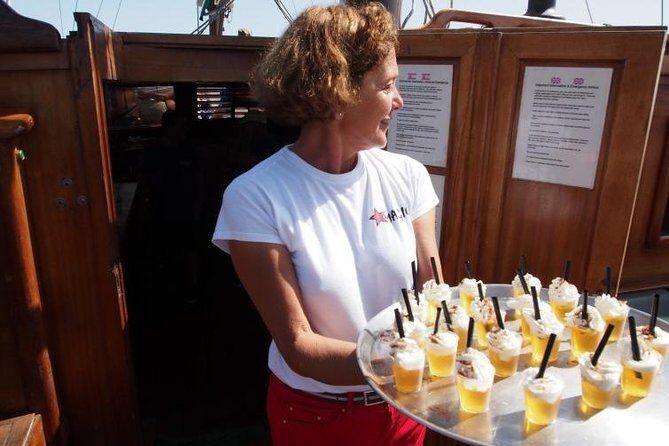 South Fuerteventura VIP Cruise on board a Turkish Gulet - South-Coast Sailing From Puerto del Morro Jable