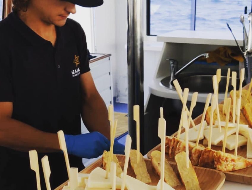 Southeast Fuerteventura: Boat Cruise with Lunch and Drinks - Price and logistics: why $69 is good value for this kind of sea day