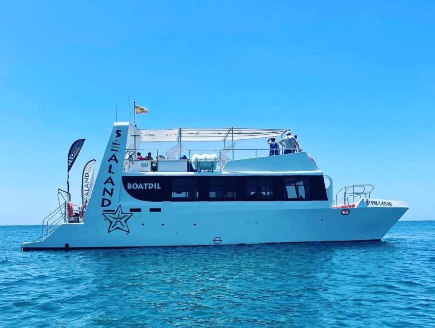 Southeast Fuerteventura: Boat Cruise with Lunch and Drinks - What to bring, and what can ruin your day (sun, wind, and small rules)