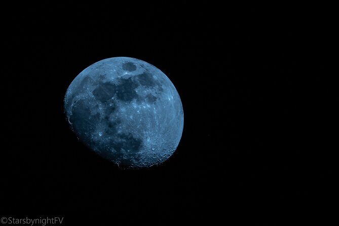 Stargazing from Dunes of Corralejo, Starlight Guide - Weather, full moons, and why your “best night” may change