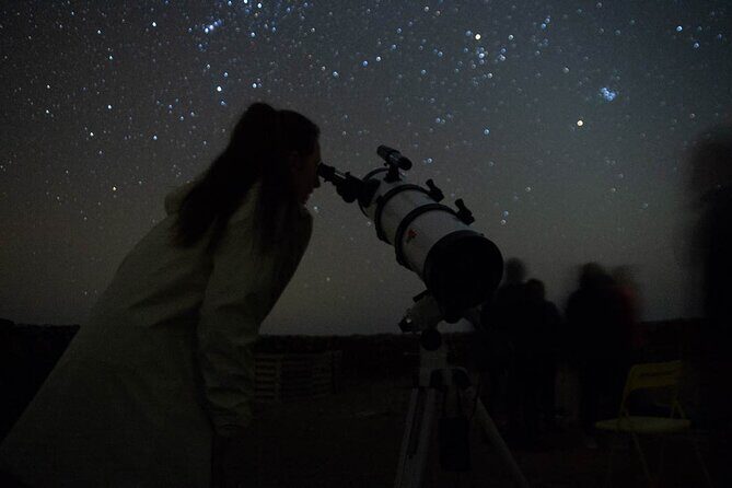Stargazing from Dunes of Corralejo, Starlight Guide - Timing and pickup around Corralejo: don’t show up early