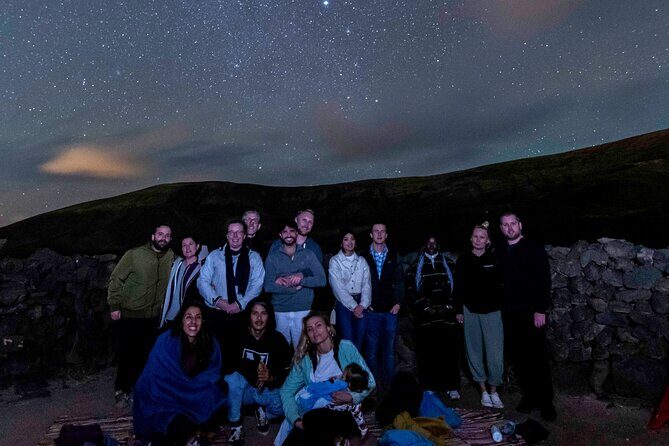 Stargazing from Pozo Negro area, Starlight Guide - Meet the Starlight guide team and what they actually do