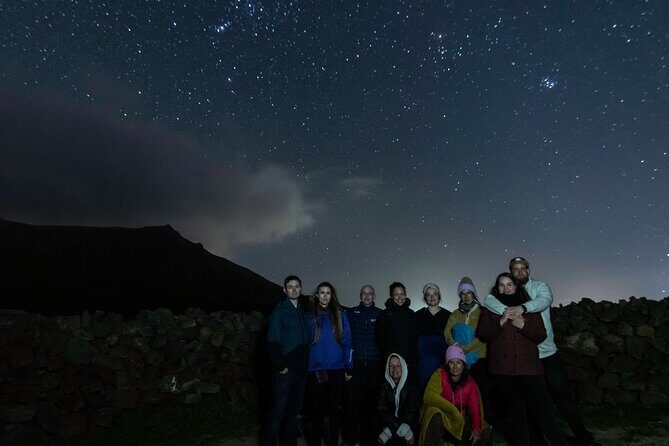 Stargazing from Pozo Negro area, Starlight Guide - Comfort, group size, and who this suits best