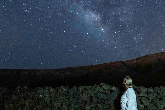 Stargazing from Pozo Negro area, Starlight Guide - Pickup rules and the meeting point you need to find