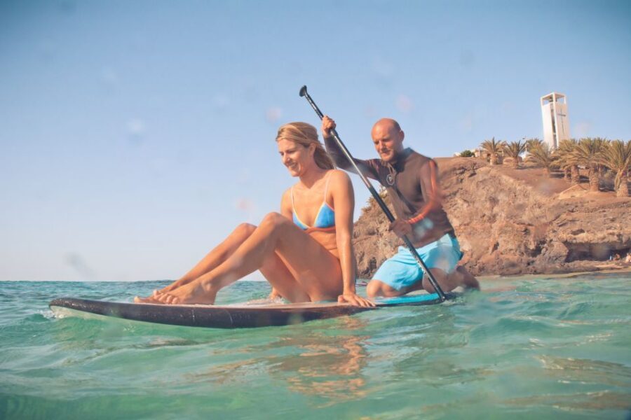 SUP taster course in the picturesque bay of Morro Jable - Should you book the SUP taster course in Morro Jable bay?