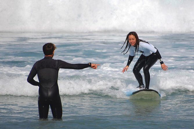 Surf Beginner Course - Key things I’d note before you book