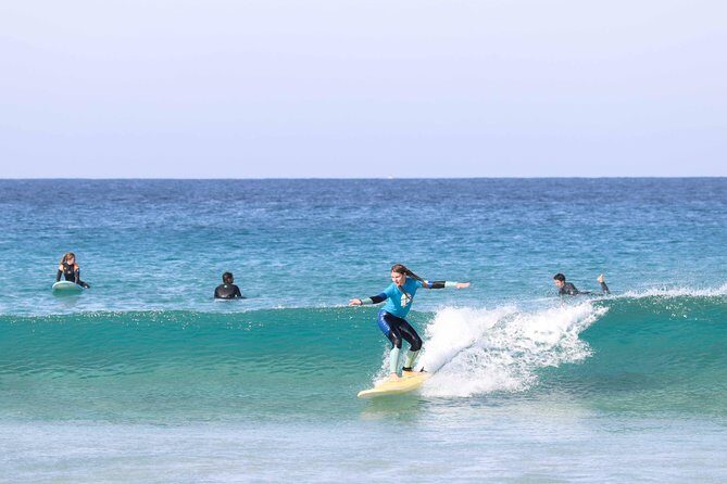 Surf Class at Corralejo - What to bring (and what to skip)