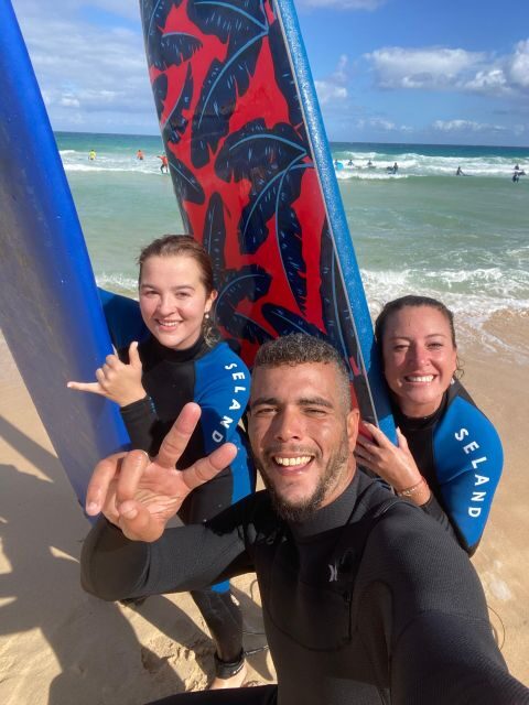 Surf Lessons in Fuerteventura ( Corralejo ) - Price and value: is $61 a fair deal here?