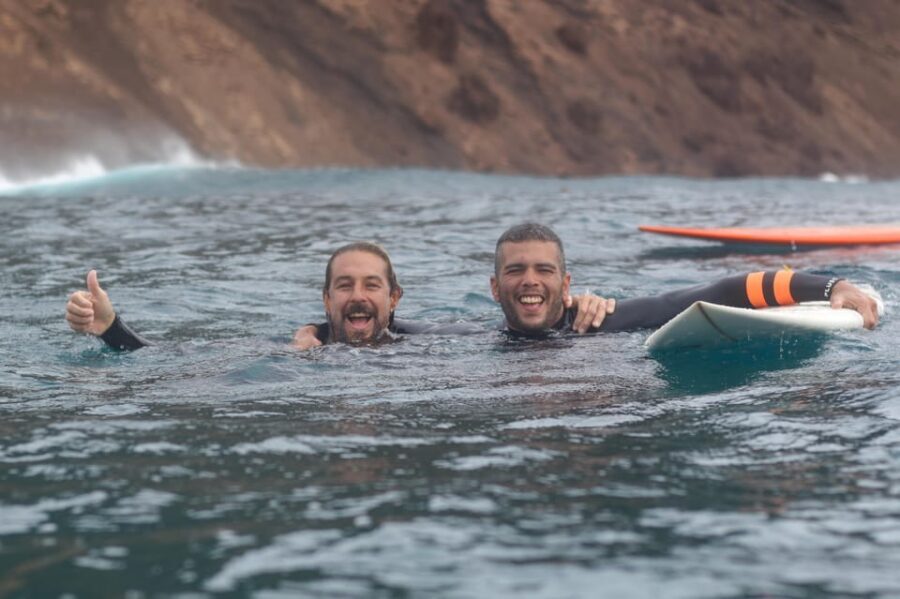 Surf Lessons in Fuerteventura ( Corralejo ) - Equipment and what to bring in Corralejo