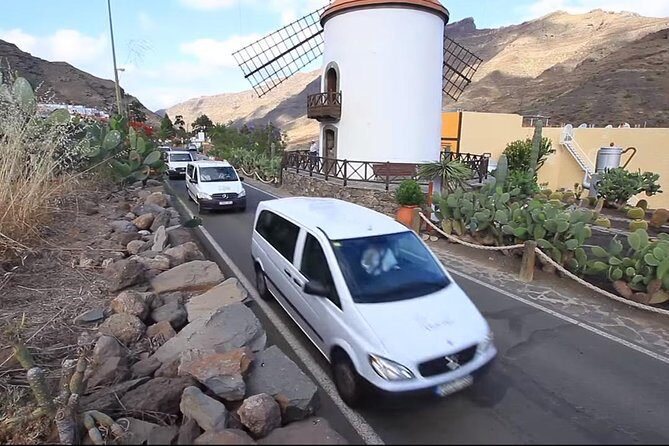 Tastes of Fuerteventura Minivan VIP Tour - A 9:30 start that makes sense for southern Fuerteventura