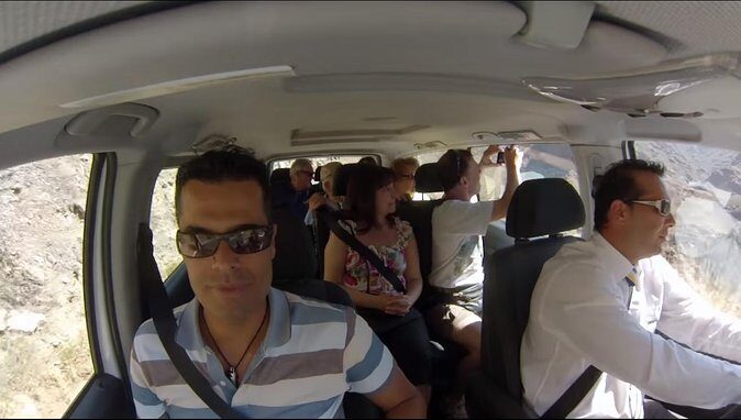 Tastes of Fuerteventura Minivan VIP Tour - Faro de la Entallada: a lighthouse photo stop with real atmosphere