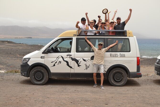 Tastes of Fuerteventura Minivan VIP Tour - Ajuy village: time travel without pretending it’s a museum