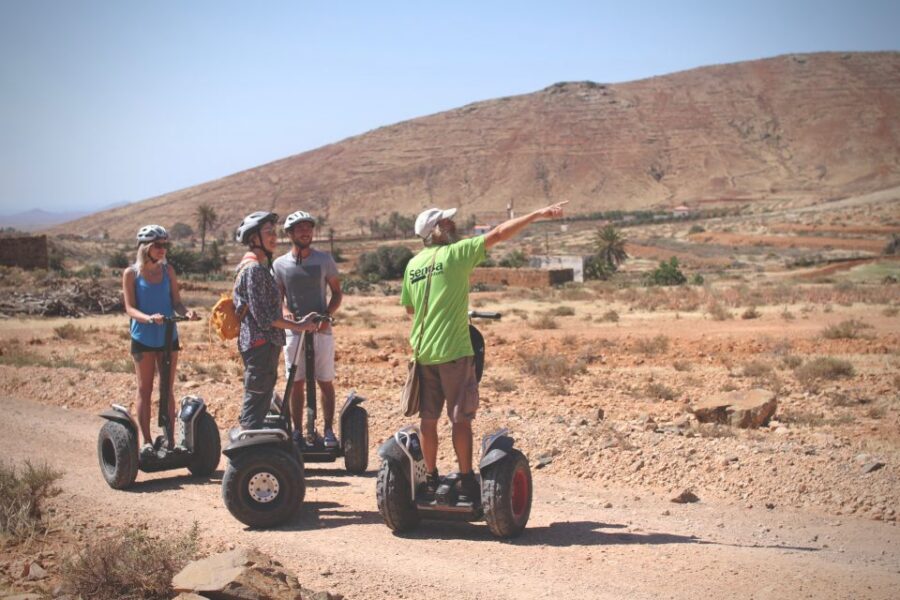 Tiscamanita: Segway Tour, Aloe Vera Farm & Mills Museum - Key things you’ll notice on this Tiscamanita Segway day