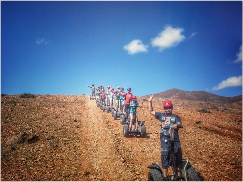 Tiscamanita: Segway Tour, Aloe Vera Farm & Mills Museum - Segwaying in Tiscamanita: why the inland feels different
