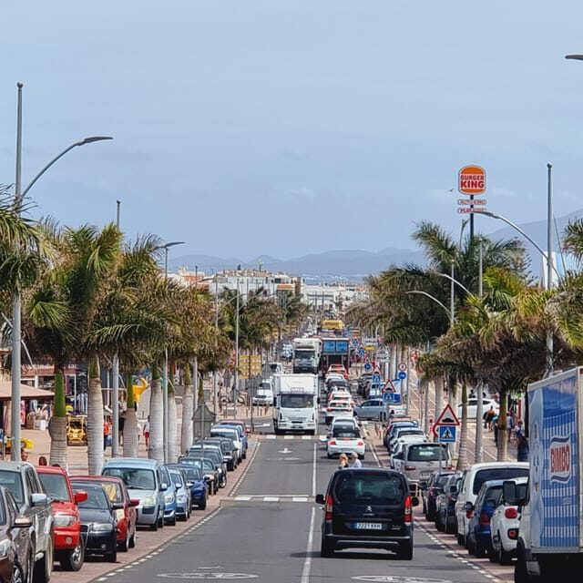 Traslado desde Caleta de Fuste a Corralejo con Tiempo Libre - FAQ