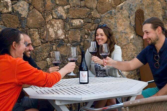 Vineyard tour with wine tasting and local products - Key highlights worth planning for